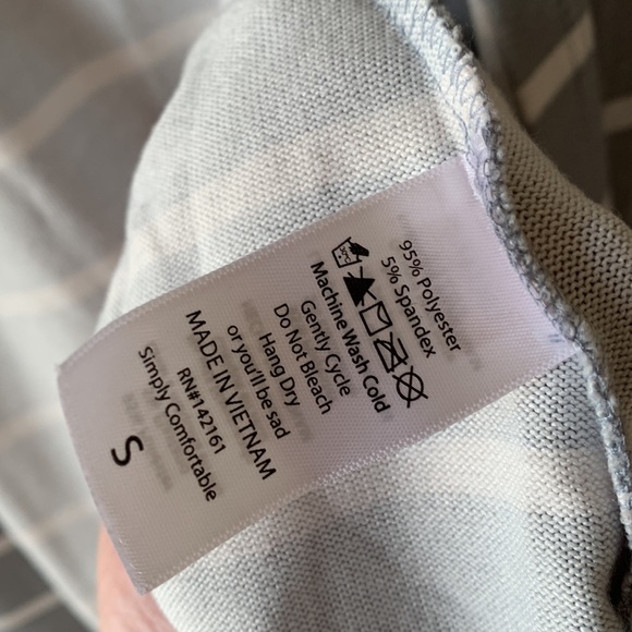 Soft Open Cardigan. Waterfall front. - Picture 4 of 6